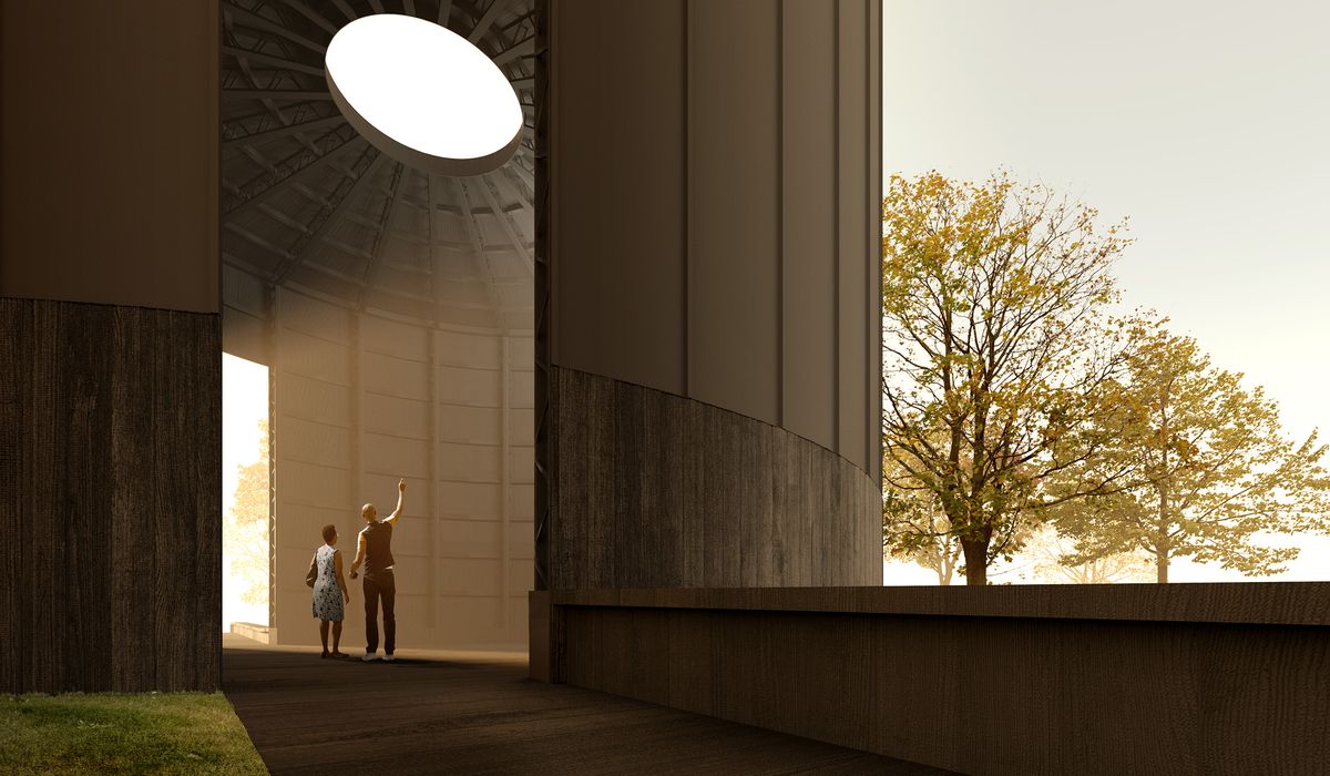 アート・デザイン・音楽 The Bilotti Chapel Illuminata Exhibition at Chiesa Cristiana Protestante, Milan
