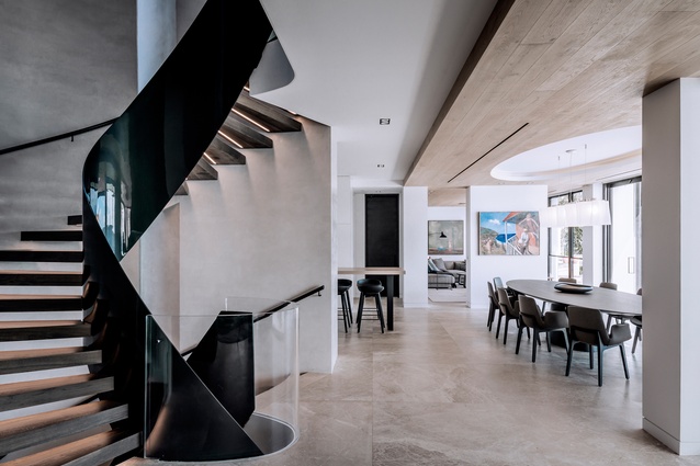 Peninsula by Hare + Klein.