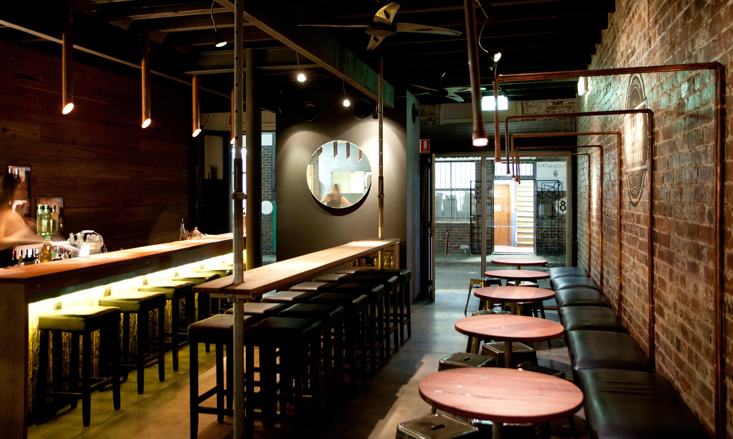 2014 Eat Drink Design Awards shortlist: Best Bar Design | ArchitectureAu