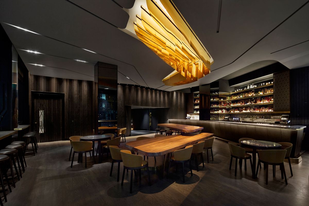 2013 Eat-Drink-Design Awards High Commendations – Best Bar Design ...