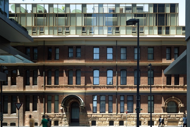 The Old Clare Hotel by Tonkin Zulaikha Greer.