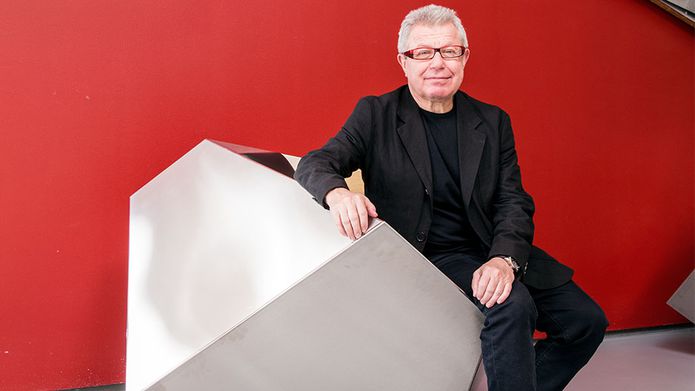 Daniel Libeskind.