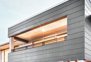 Zintl interlocking aluminium cladding is offered in a wide range of Interpon and Dulux powdercoated finishes as well as a selection of anodized and wood-grain architectural finishes.