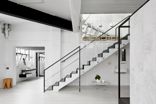 Artedomus Showroom by Studio You Me.