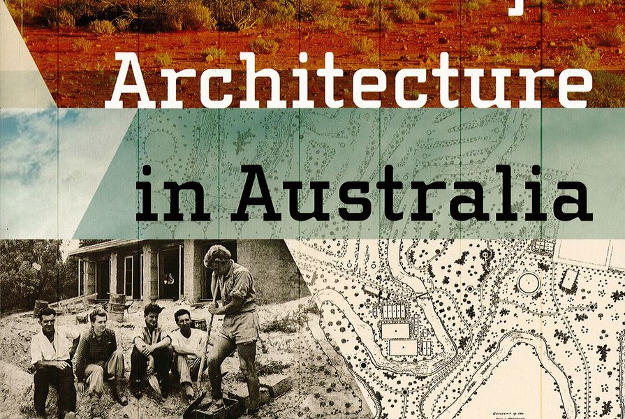 Making Landscape Architecture in Australia by Dr Andrew John Saniga, The University of Melbourne.