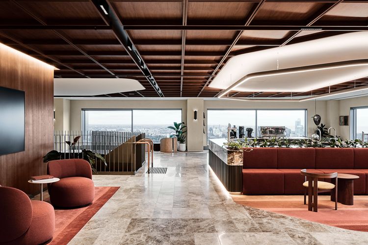 2025 Australian Interior Design Awards shortlist: Workplace Design ...