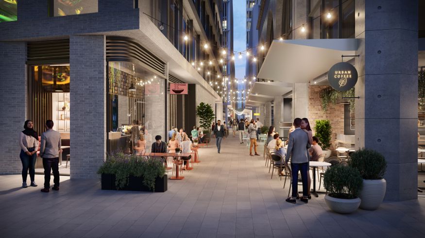 Sydney's Central Station precinct set for major transformation ...