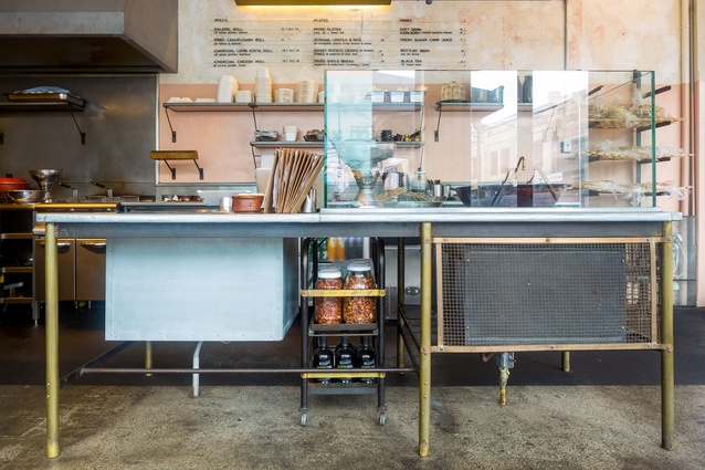 Cairo Takeaway by Carnival Design Studio.