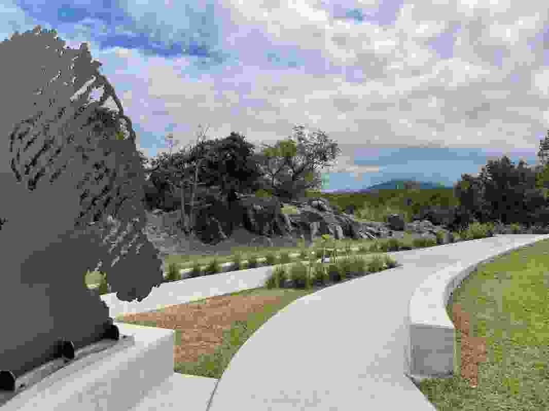 Reconciliation Rocks Precinct Development, Cooktown by LA3 Landscape Architecture