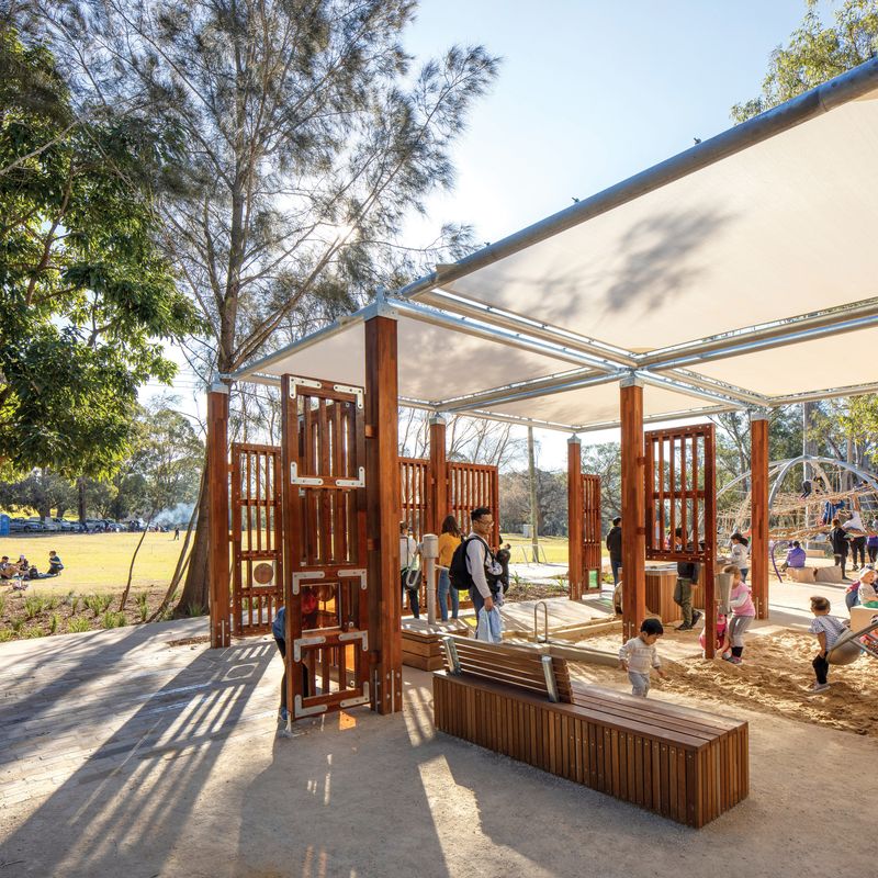 2020 National Landscape Architecture Awards Landscape Architecture Award For Play Spaces Landscape Australia