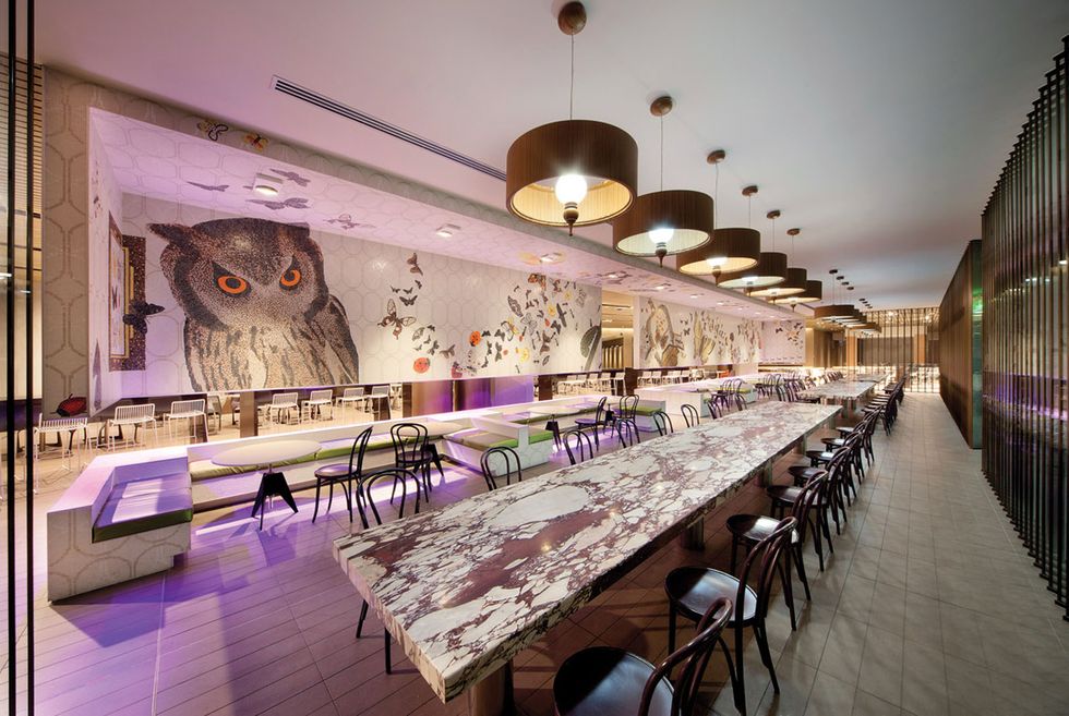 Highly commended entries at the 2012 Australian Interior Design Awards ...