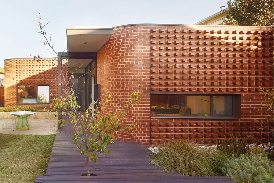 Red Brick Garden — See Design Studio Landscape Architects