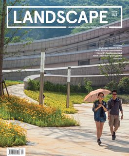 Landscape Architecture Australia, February 2017