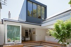Going with the grain: Hurlstone House