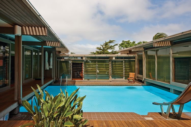 Lyons House (1967) revisited ArchitectureAu