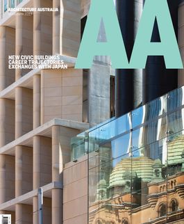 Architecture Australia, March 2017