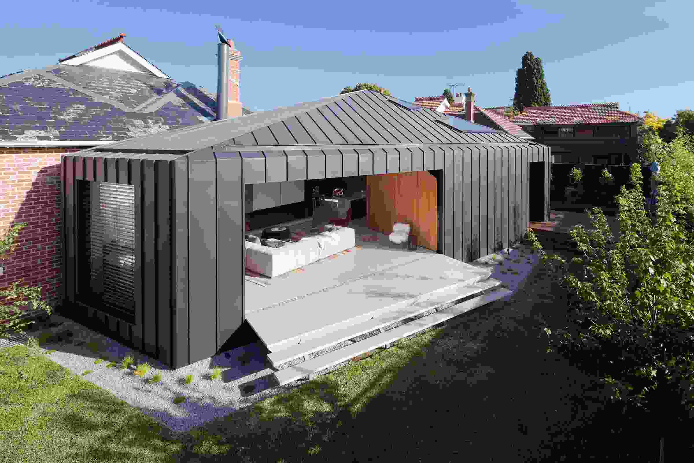Limited Design Modification House 2016 Houses Awards shortlist: Alteration & Addition over 200m2 ...