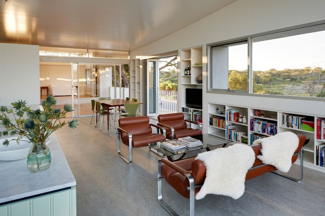Silver Creek – Officer Woods Architects.