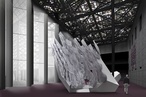 NGV Triennial late-night program to include immersive, ‘glacial’ architecture commission