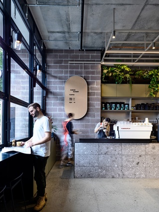 Sloane Ranger by Architects EAT.