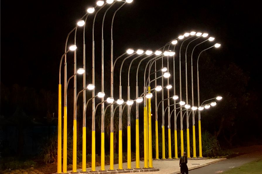 Lampposts Of Progress Hi Lights Architectureau Lampposts Of Progress Hi Lights Architectureau