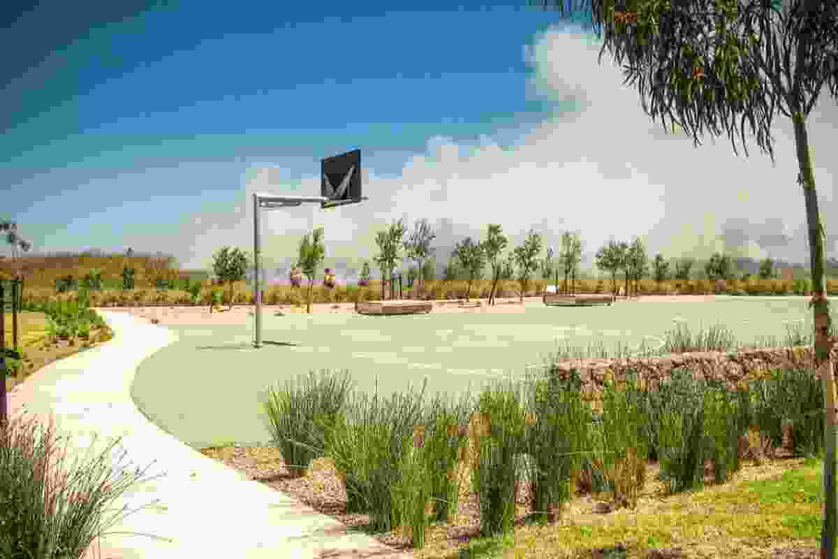 Aurora Conservation Reserve Management by MDG Landscape Architects is a model for residential development supporting rural ecologies and habitat.