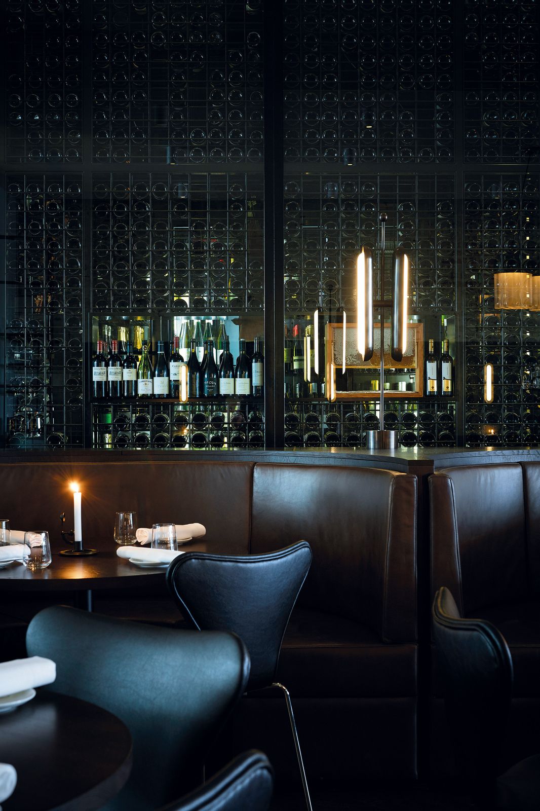 Palette pairing: Cutler and Co | ArchitectureAu
