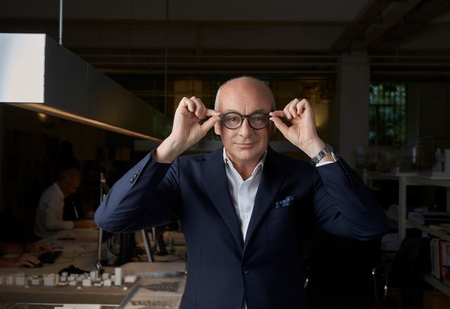 Renowned architect, designer, and art director Piero Lissoni will celebrate Space Furniture's 30th birthday, with a special visit to Australia this October.