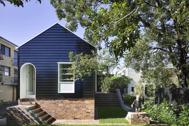 West End Cottage by Vokes and Peters (with Owen and Vokes and Peters).