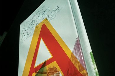 The Encyclopedia of Australian Architecture by Philip Goad and Julie Willis.