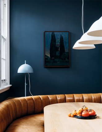Darlinghurst Residence by SJB.