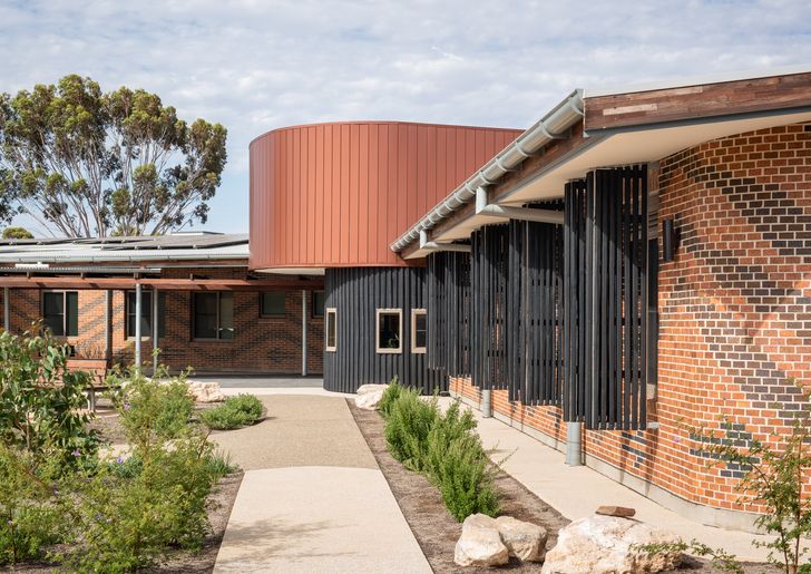 Moorundi Health Centre – Phillips Pilkington Architects.