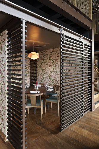 Saké Restaurant & Bar | ArchitectureAu