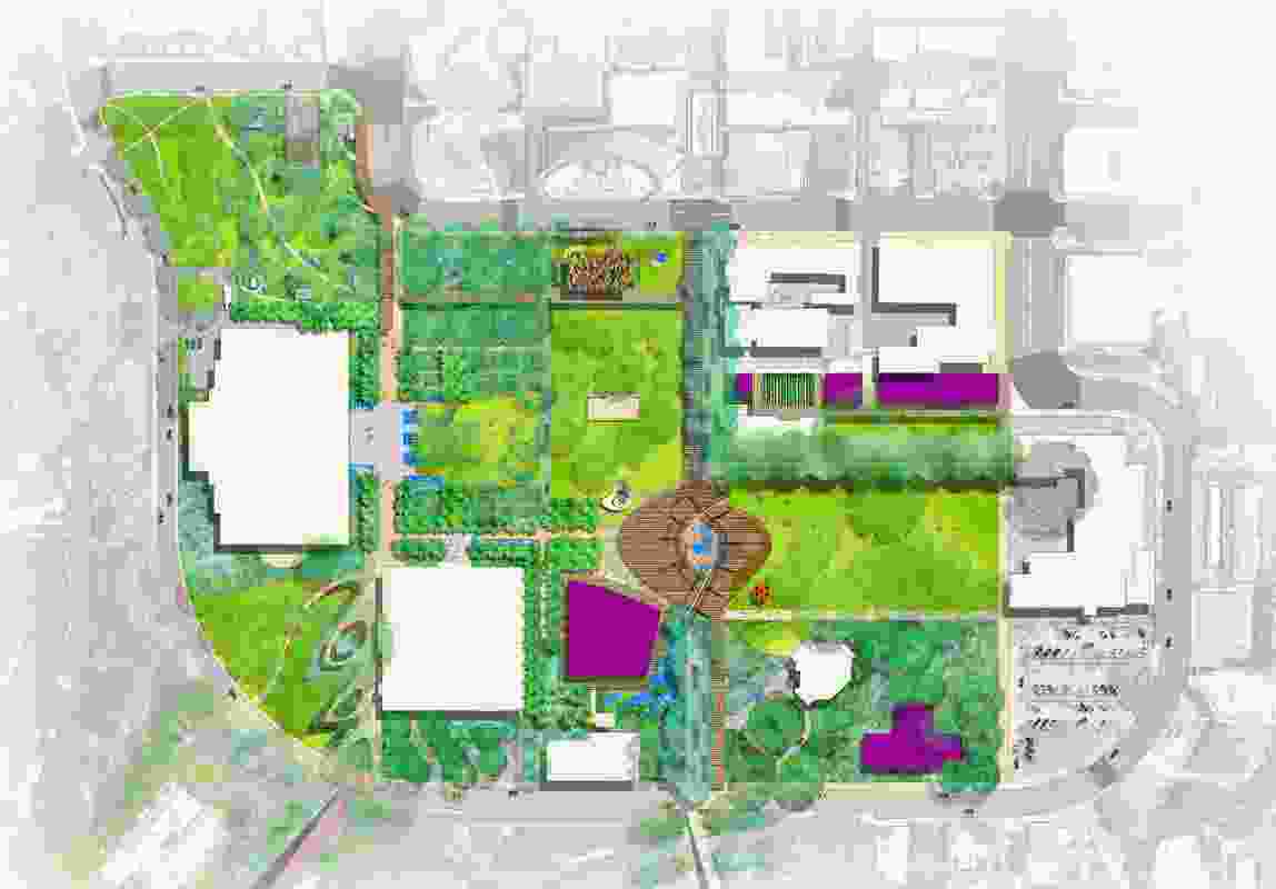 A tropical activation: Darwin Civic and State Square Masterplan