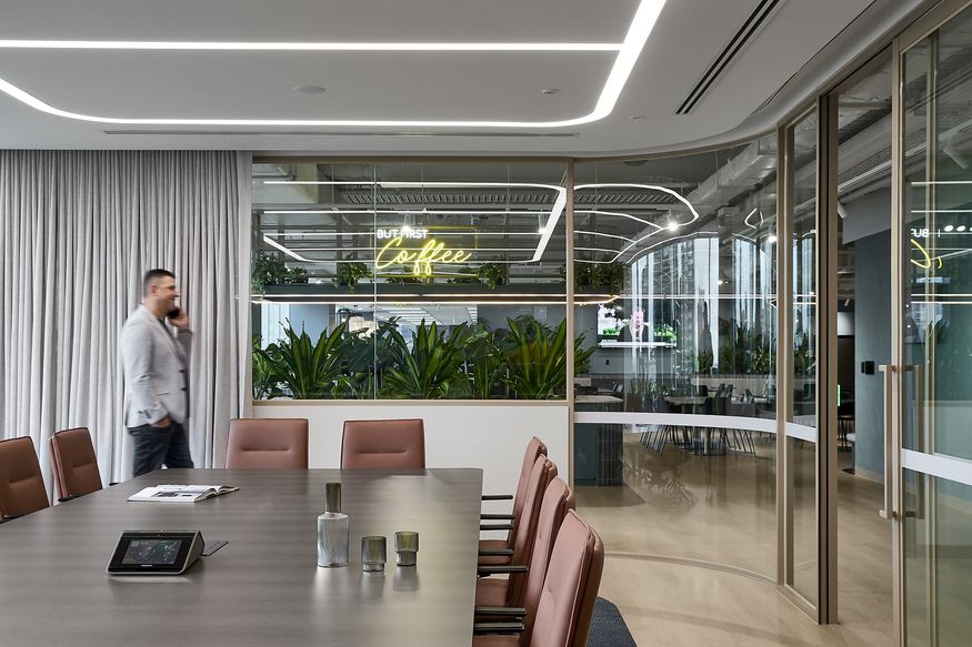 2025 Australian Interior Design Awards shortlist: Workplace Design ...