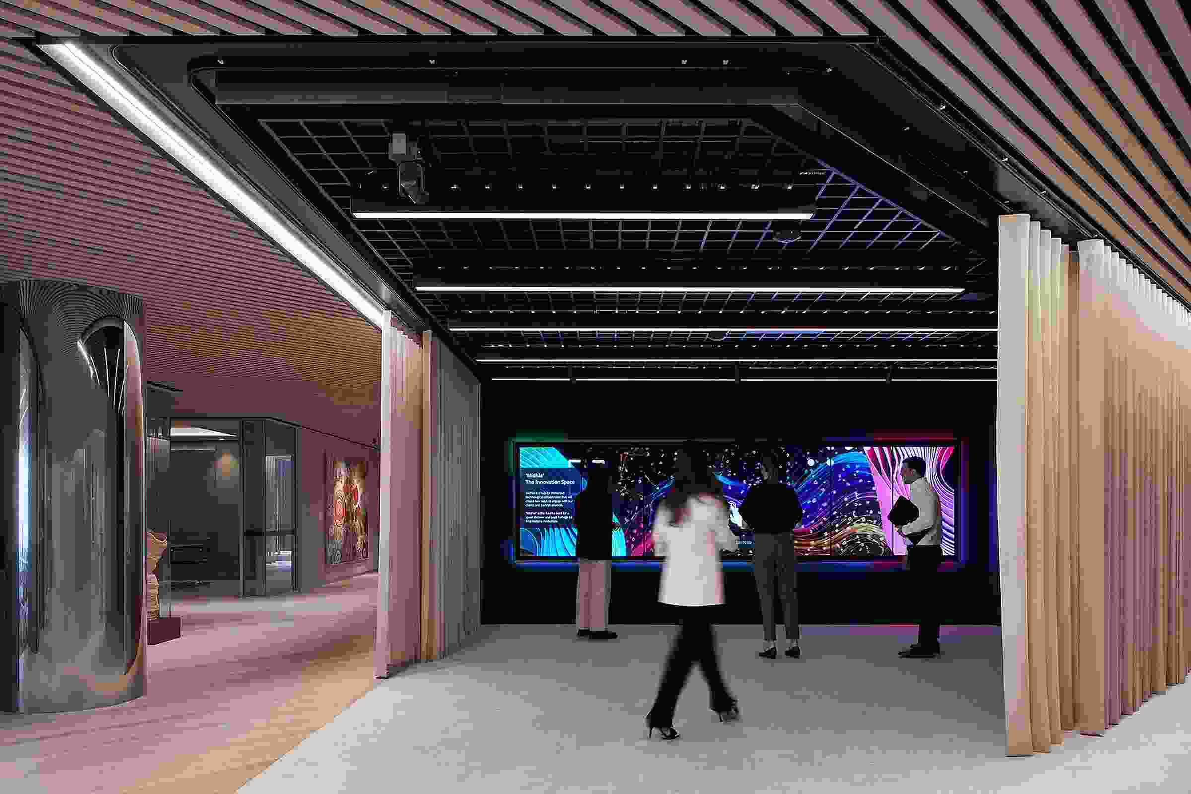 2025 Australian Interior Design Awards shortlist: Workplace Design ...