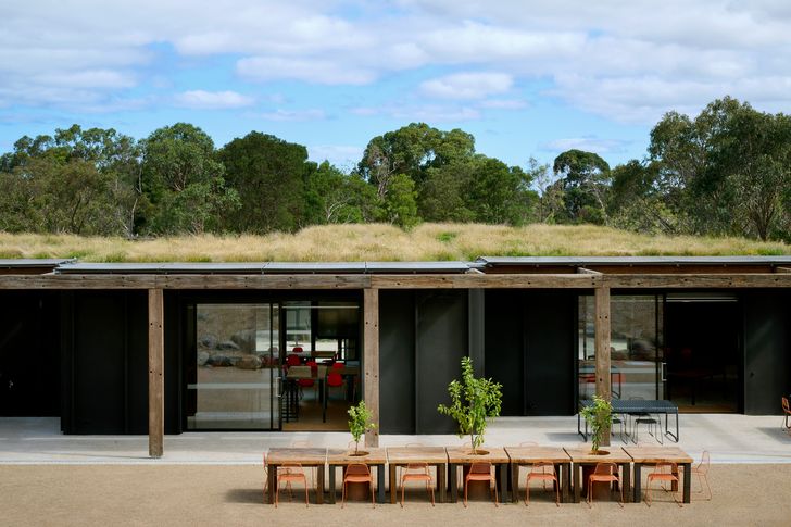 Woodleigh Regenerative Futures Studio – Mcildowie Partners with Joost Bakker