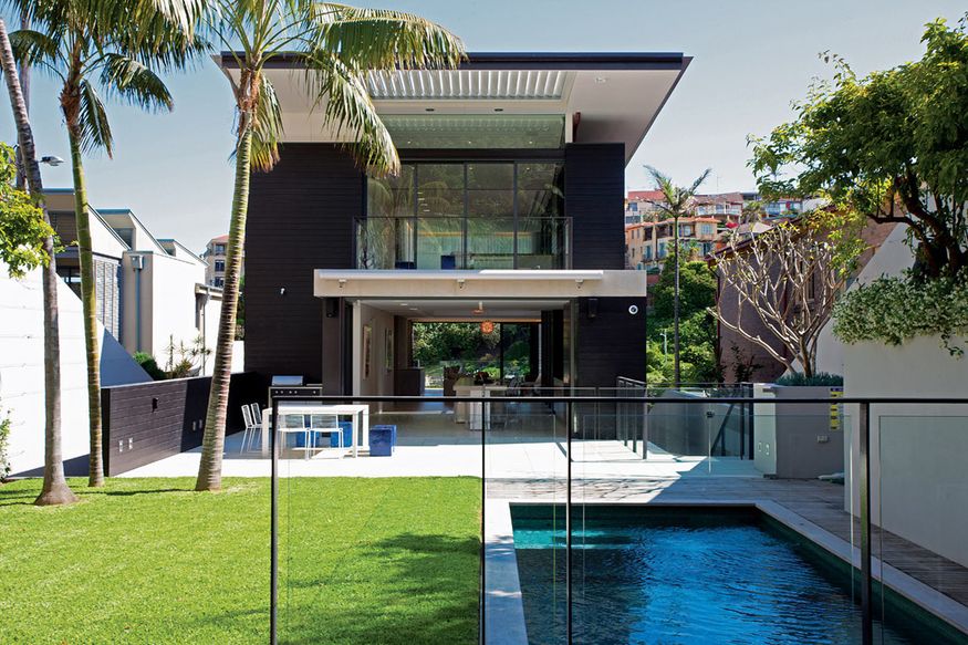 Sydney House | ArchitectureAu