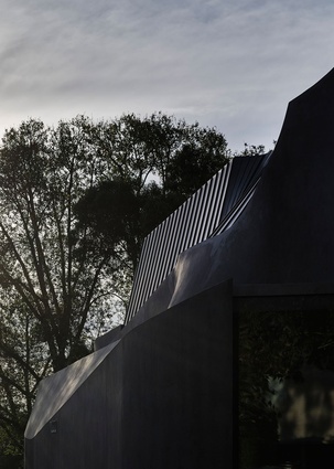 Park House by Leeton Pointon Architects + Interiors and Allison Pye Interiors.