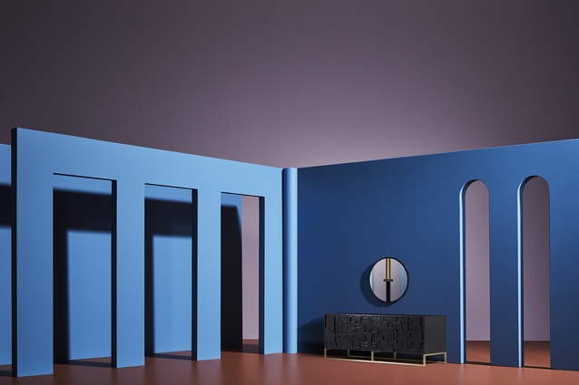 The Legacy palette in the 2019 Dulux Colour Forecast styled by Bree Leech.