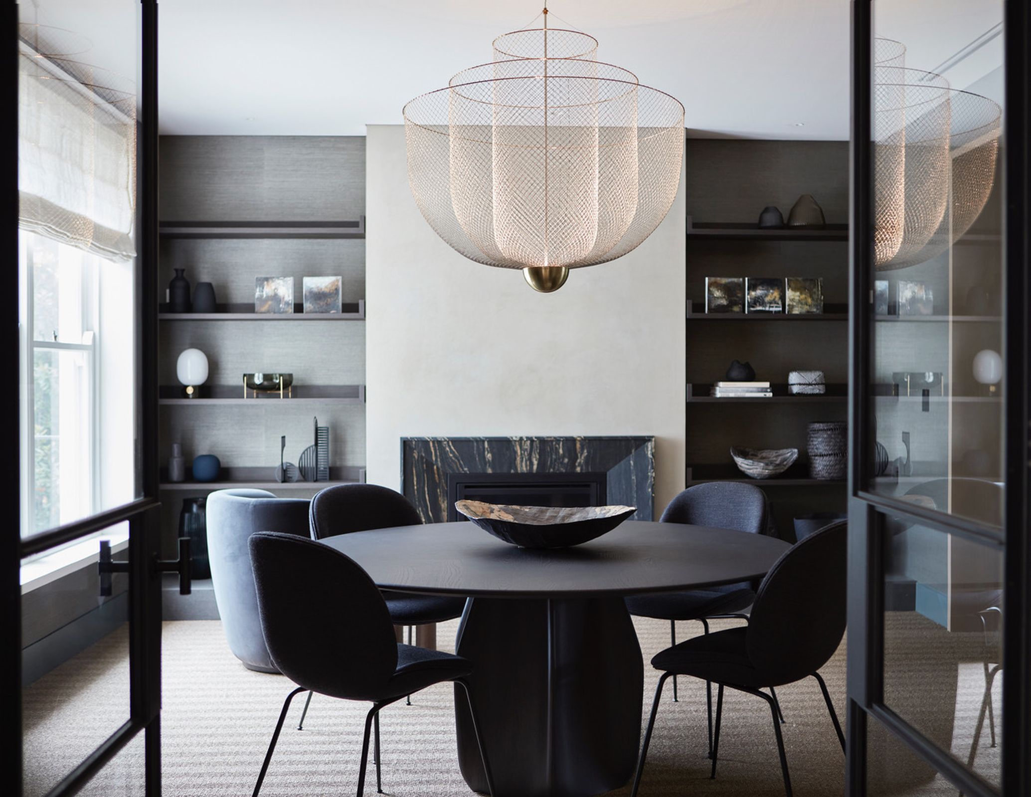 Renowned interior designer receives Order of Australia | ArchitectureAu