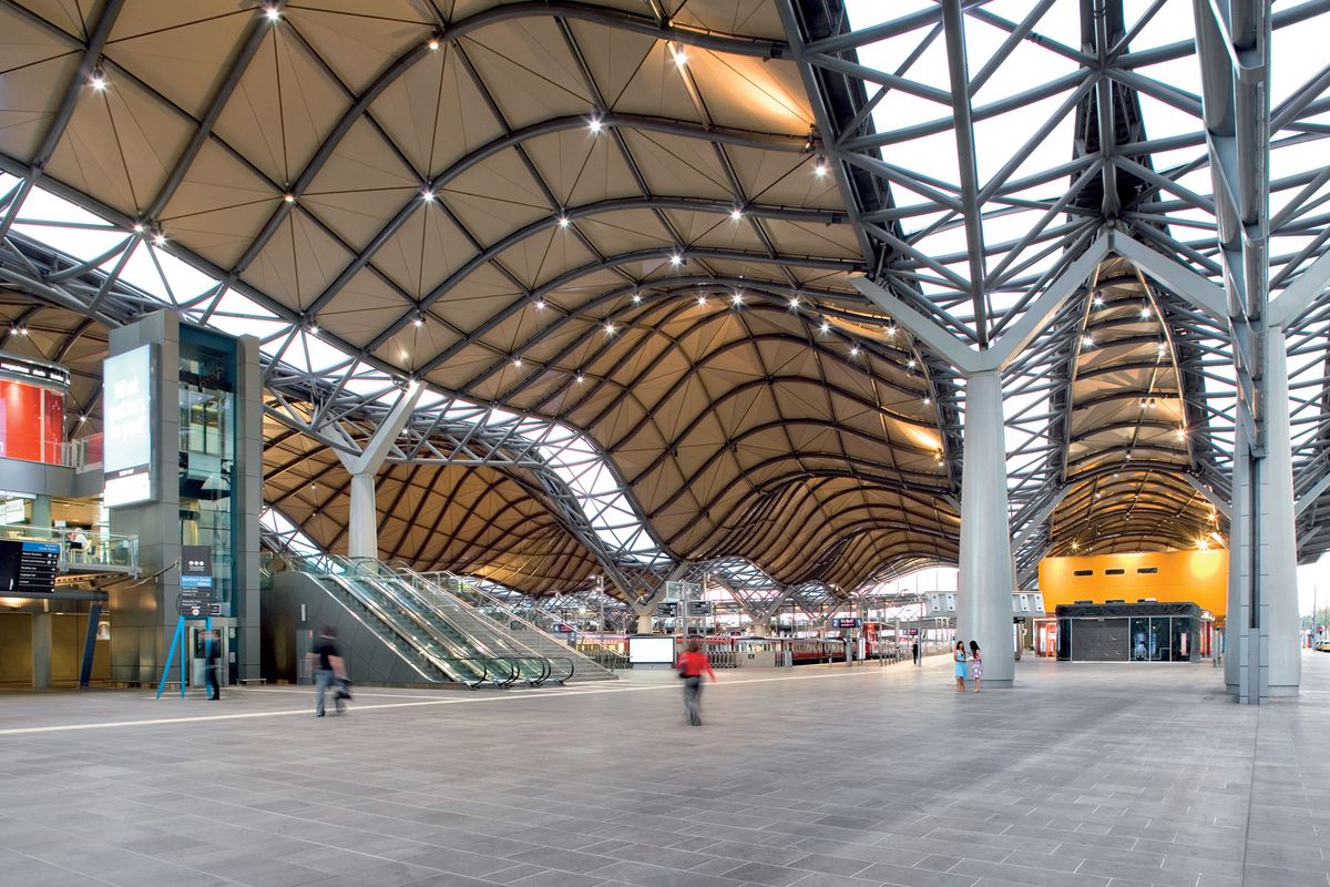Photo competition celebrates Southern Cross Station’s tenth anniversary ArchitectureAu