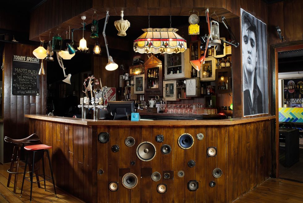 2013 Eat-Drink-Design Awards shortlist: Bar | ArchitectureAu