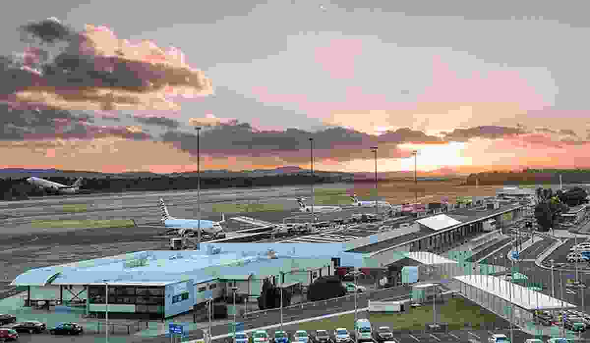 Woods Bagot appointed to design upgrade to Hobart Airport ArchitectureAu
