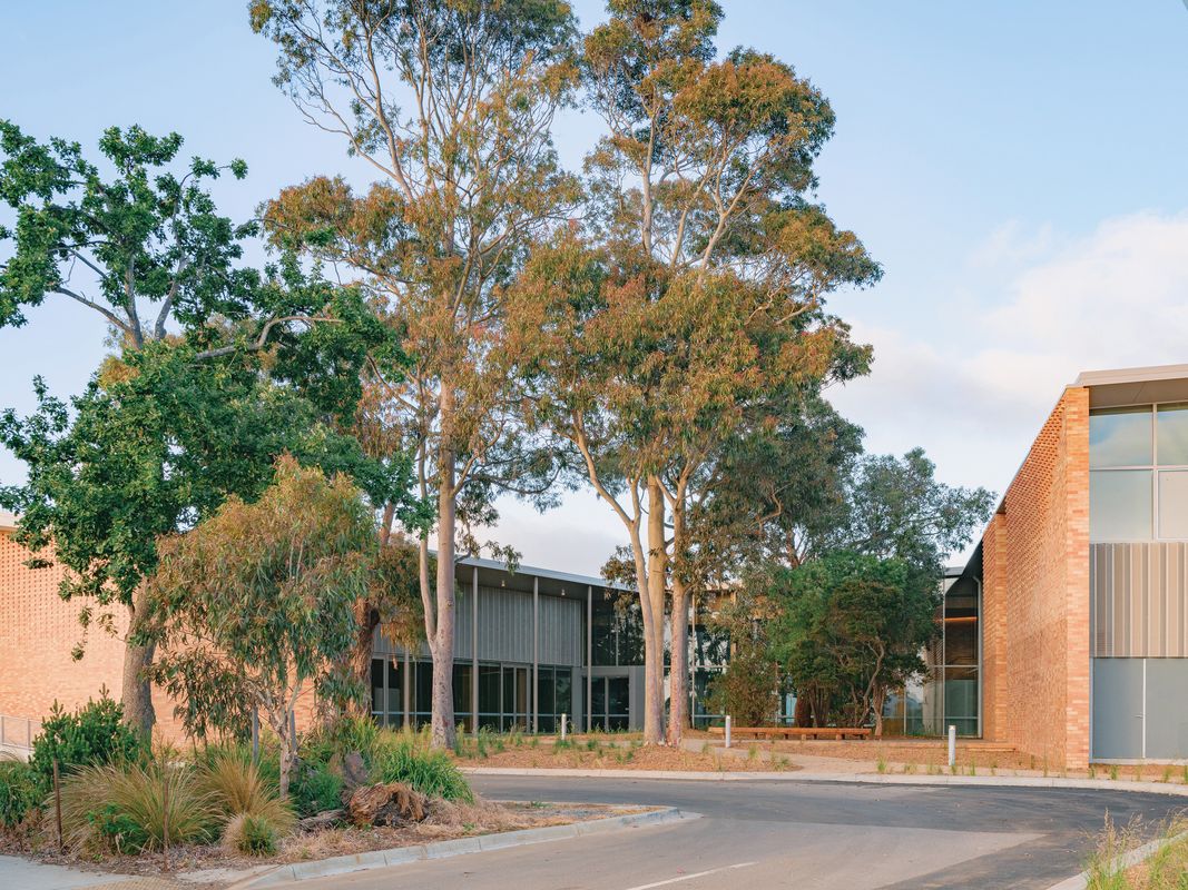 Berninneit Cultural and Community Centre by Jackson Clements Burrows ...