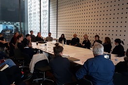 Cultivating landscape literacy: a workshop with Charles Massy