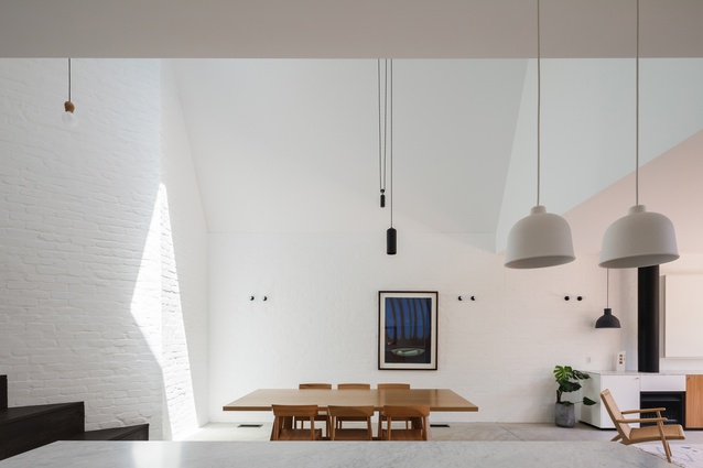 House Collins by Tribe Studio Architects.