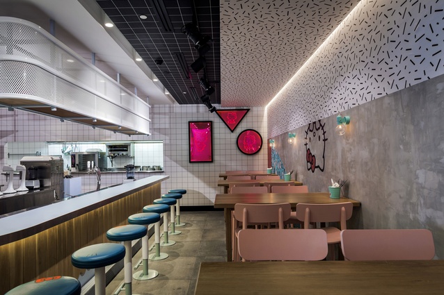 2016 eat drink design awards shortlist: best cafe design ... Cafe interior design