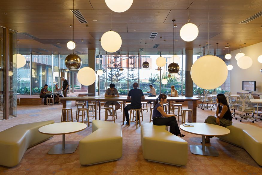 2013 National Architecture Awards: Interior | ArchitectureAu