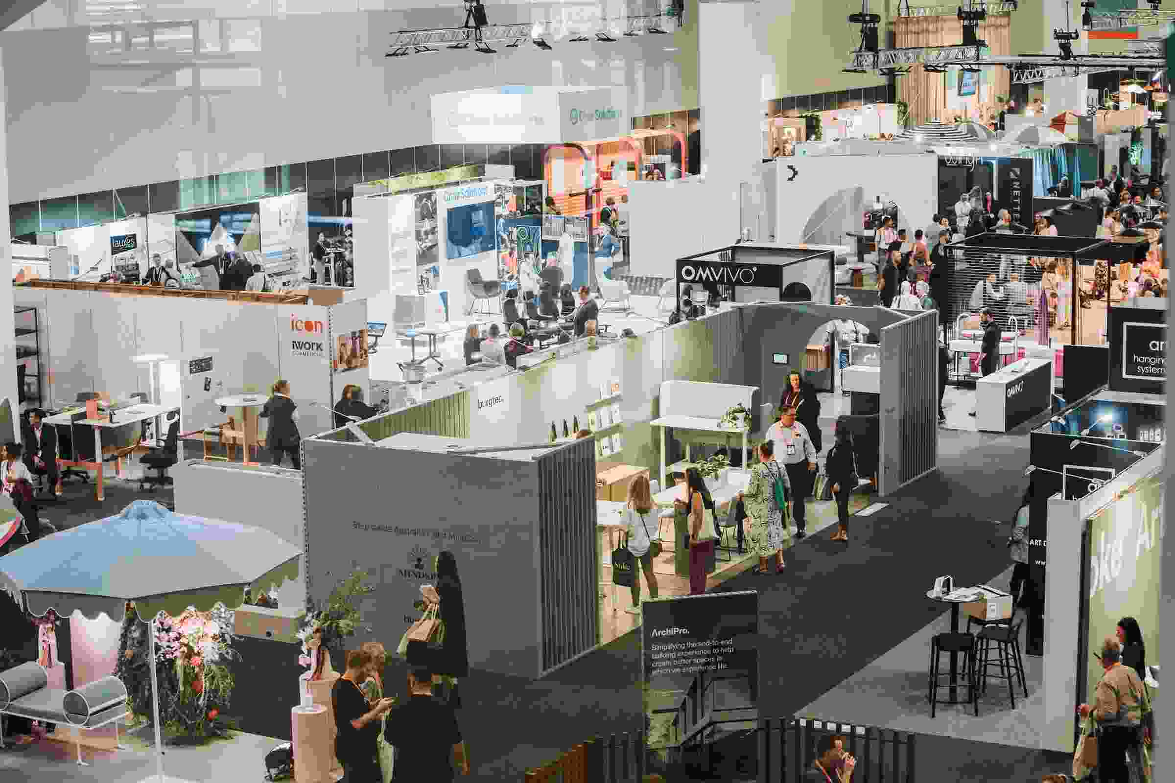 Editor’s picks: stands at Design Show Australia | ArchitectureAu